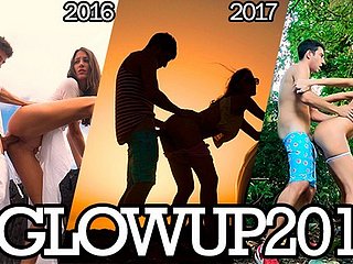 3 वर्ष दुनिया भर में कमबख्त - संकलन # GlowUp2018