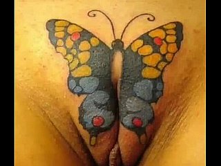 Bucetas tatuadas vagina pitter-patter narrow