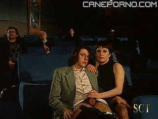 Italienisch Jahrgang Porno-Film