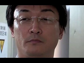 japanese slut wife fucked all over husband's doctor