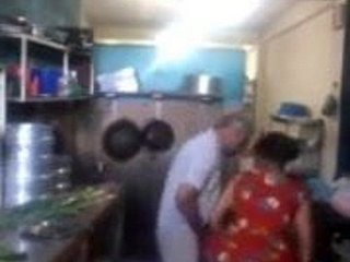 sri Lanka Kedai pemilik fuck pembantu rumah beliau