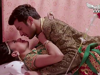 Emocionante Bebé indio caliente erótico vídeo