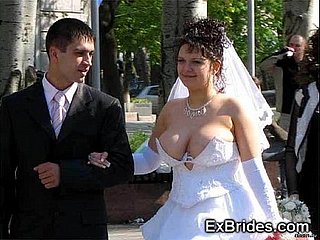 真正的新娘偷窥色情！