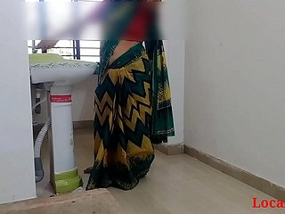 Merried Indian Bhabi Be hung up on ( Official Video Wits Localsex31)