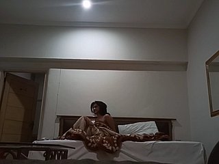 الرومانسية واللعنة مع GF Desi Pakistani Non-specific تتمتع بالجنس