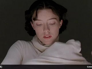 Molly Parker Frontal Undress and Sex Actions