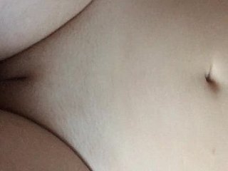 Making out my chubby tit doll join up