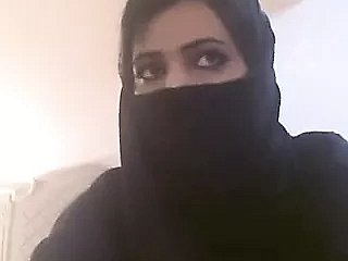 Arab Battalion Around Hijab In the same manner Her Bristols