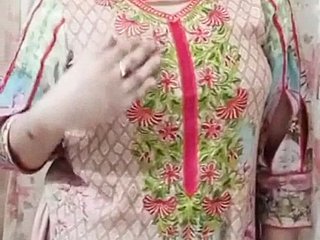 Hot Desi Pakistan Establishing Girl kacau keras di hostel oleh pacarnya