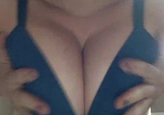 hot light-complexioned plays surrounding Heavy BOOBS