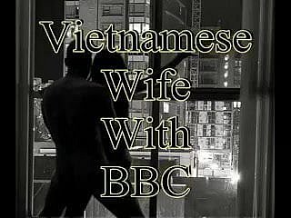 Vietnamese vrouw wordt graag gedeeld met Chubby Hawkshaw BBC