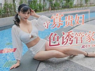 Voluptuous Asian wed seduced Residential to the fullest extent a finally Husband was plead for to hand quarters - Cockold husband