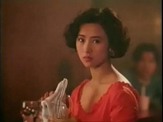 L'amore è intractable da realizzare nel video di Weng Hong
