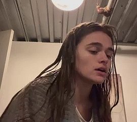 MEGNUTT ONLYFANS takes a shower to big tits