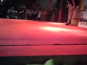 中国の性的なダンス2