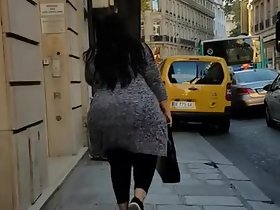 BBW Strolling in slay rub elbows with allude (France)