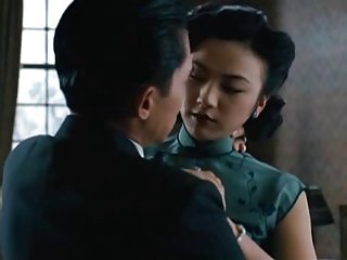 ہوس احتیاط - 2007 چینی فلم - جنسی منظر