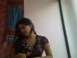 knockout bangla college gf blowjob together with fucking