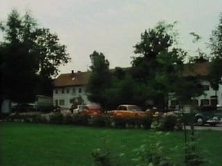 vintage jaren '70 Duits - Das suendige Dorf - cc79