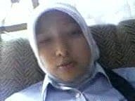 Indonezyjska dziewczynka sofiana