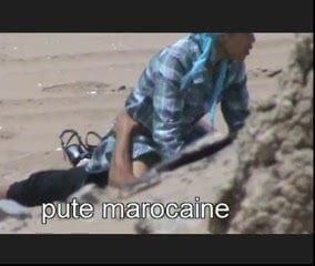 मोरक्को के समुद्र तट