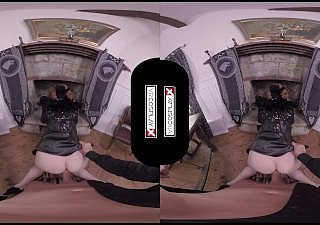 VRCosplayX XXX Fasa-Fasa Parody Penyusunan Dalam POV dalam VR